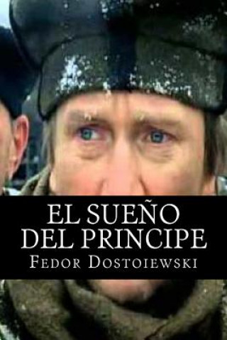 Książka El Sueno del Principe Fedor Dostoiewski