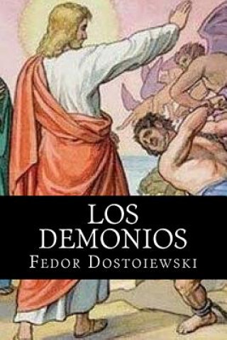Buch Los Demonios Fedor Dostoiewski