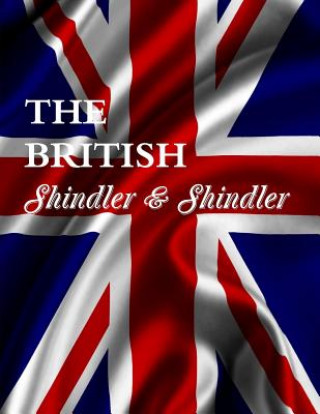 Kniha The British: The Tower: Book V Max Shindler