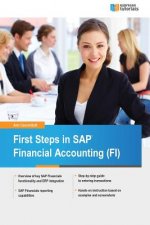 Könyv First Steps in SAP Financial Accounting (FI) Ann Cacciottolli