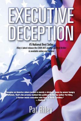 Libro Executive Deception Pat Riley