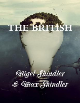 Kniha The British: The Tower: Book V Max Shindler