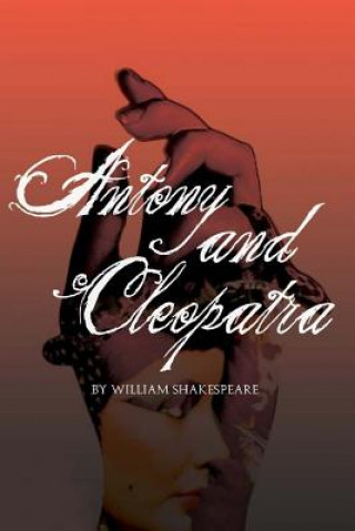 Książka Antony and Cleopatra William Shakespeare