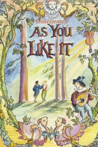 Knjiga As You Like It William Shakespeare
