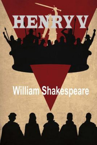 Knjiga Henry V William Shakespeare