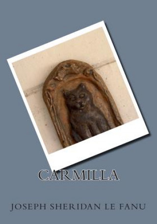 Buch Carmilla Joseph Sheridan Le Fanu