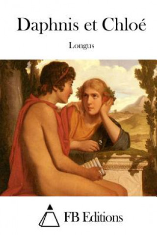 Knjiga Daphnis et Chloé Longus