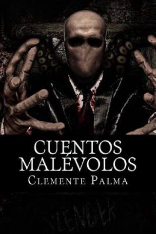 Książka Cuentos Malevolos Clemente Palma