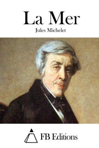 Książka La Mer Jules Michelet