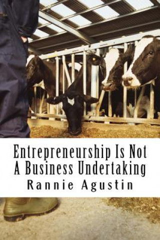 Książka Entrepreneurship Is Not A Business Undertaking MR Rannie C Agustin