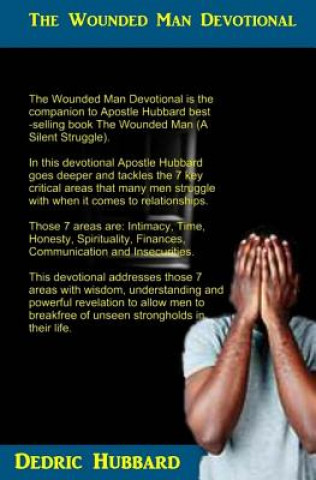 Knjiga The Wounded Man (Devotional) Dedric Hubbard
