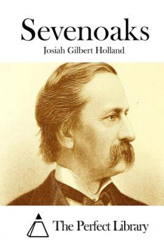 Książka Sevenoaks Josiah Gilbert Holland