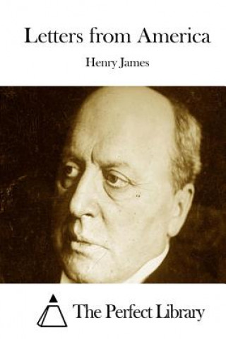 Buch Letters from America Henry James