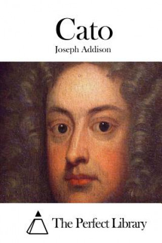 Książka Cato Joseph Addison