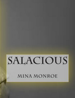 Knjiga Salacious Mina Monroe