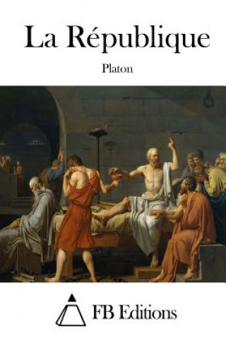 Kniha La République Platon