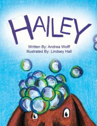 Book Hailey Andrea Wolff