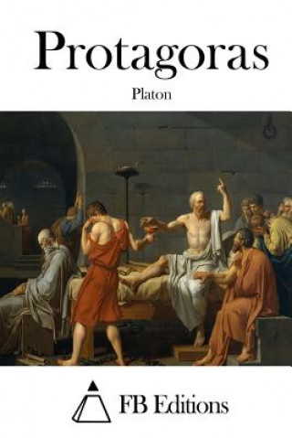 Kniha Protagoras Platon