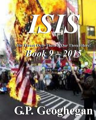 Knjiga ISIS - Book 9 G P Geoghegan