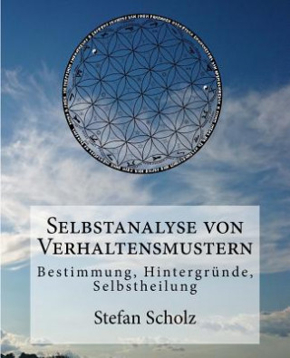 Kniha Selbstanalyse von Verhaltensmustern: Bestimmung, Hintergründe, Selbstheilung Stefan Scholz