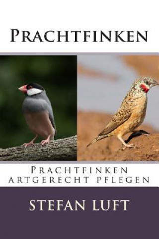 Carte Prachtfinken: Prachtfinken artgerecht pflegen Stefan Luft