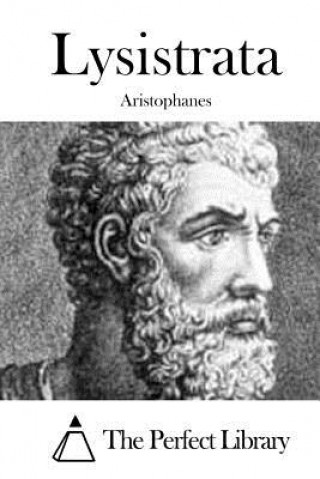 Knjiga Lysistrata Aristophanes