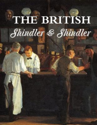 Kniha The British Max Shindler