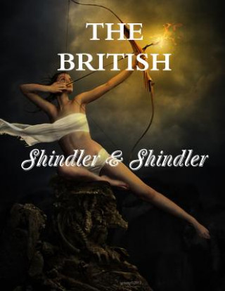 Kniha The British Max Shindler