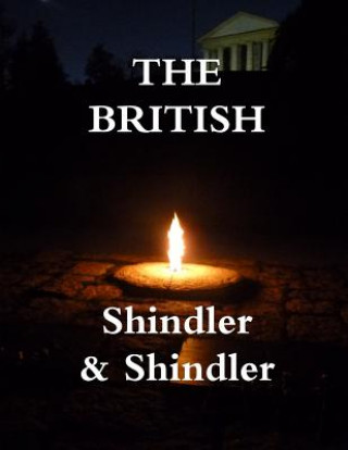 Kniha The British Max Shindler