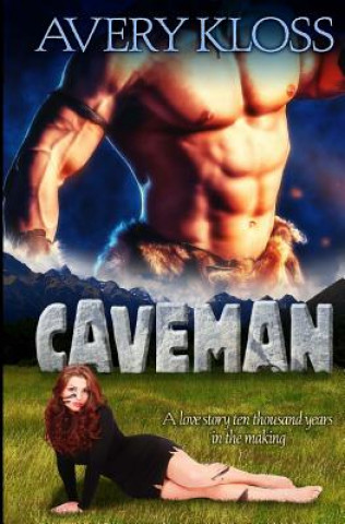 Kniha Caveman Avery Kloss