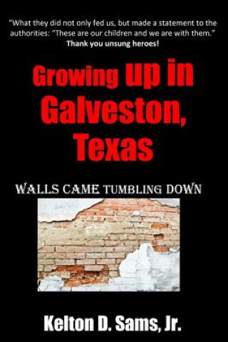 Βιβλίο Growing up in Galveston, Texas: Walls Came Tumbling Down Kelton D Sams Jr