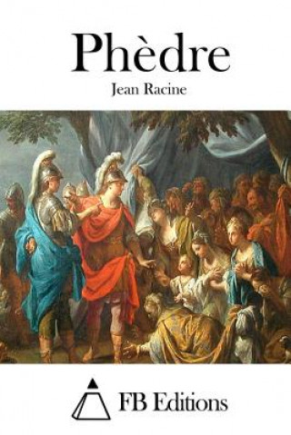 Könyv Ph?dre Jean Racine