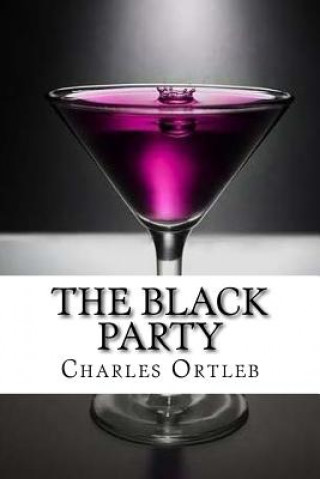 Kniha Black Party Charles Ortleb