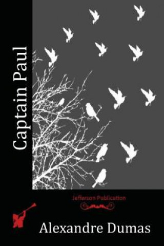 Libro Captain Paul Alexandre Dumas