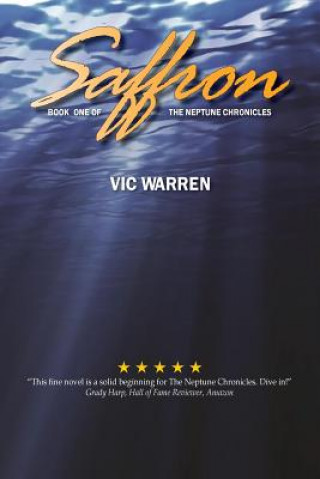 Book Saffron Vic Warren