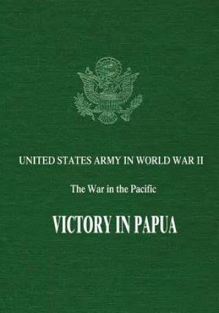 Kniha Victory in Papua Samuel Milner