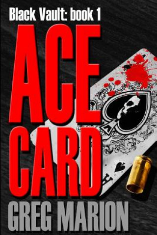 Kniha Ace Card Greg Marion