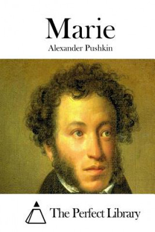 Kniha Marie Alexander Pushkin