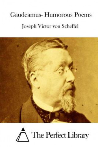 Livre Gaudeamus- Humorous Poems Joseph Victor Von Scheffel