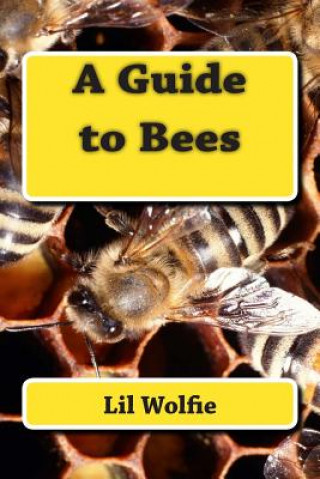 Książka A Guide to Bees Lil Wolfie