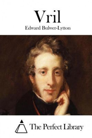 Kniha Vril Edward Bulwer-Lytton