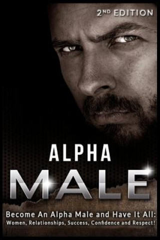 Book Alpha Male Alan Anderson