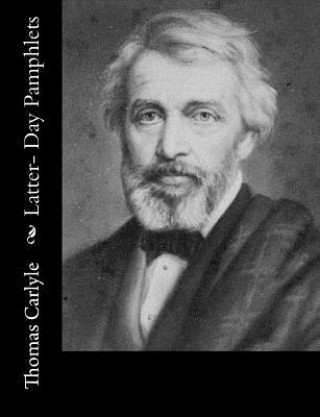 Libro Latter- Day Pamphlets Thomas Carlyle