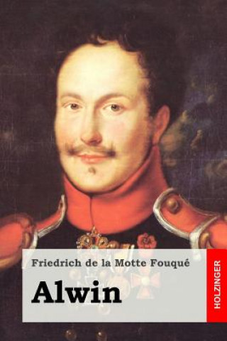 Carte Alwin Friedrich de La Motte Fouque