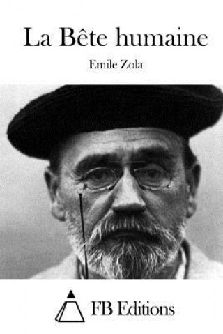 Carte La B?te Humaine Emile Zola
