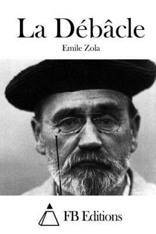 Książka La Débâcle Emile Zola