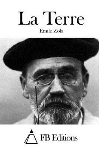 Kniha La Terre Emile Zola