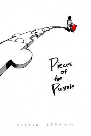 Książka Pieces of the Puzzle: A Collection of Inspirational Poetry Nicole Serrato