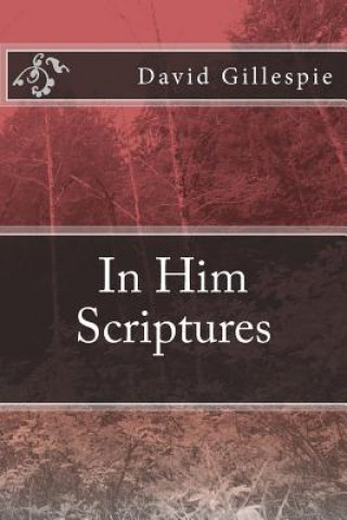 Knjiga In Him Scriptures MR David M Gillespie
