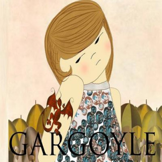 Knjiga Gargoyle Carmen Ramos
